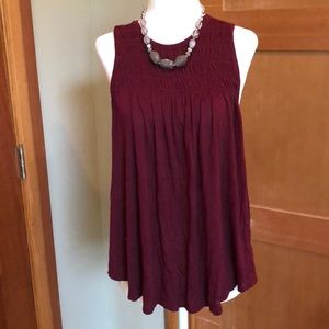 {Universal Threads} Top